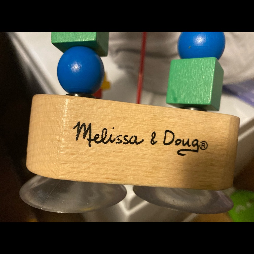 Melissa and Doug toy